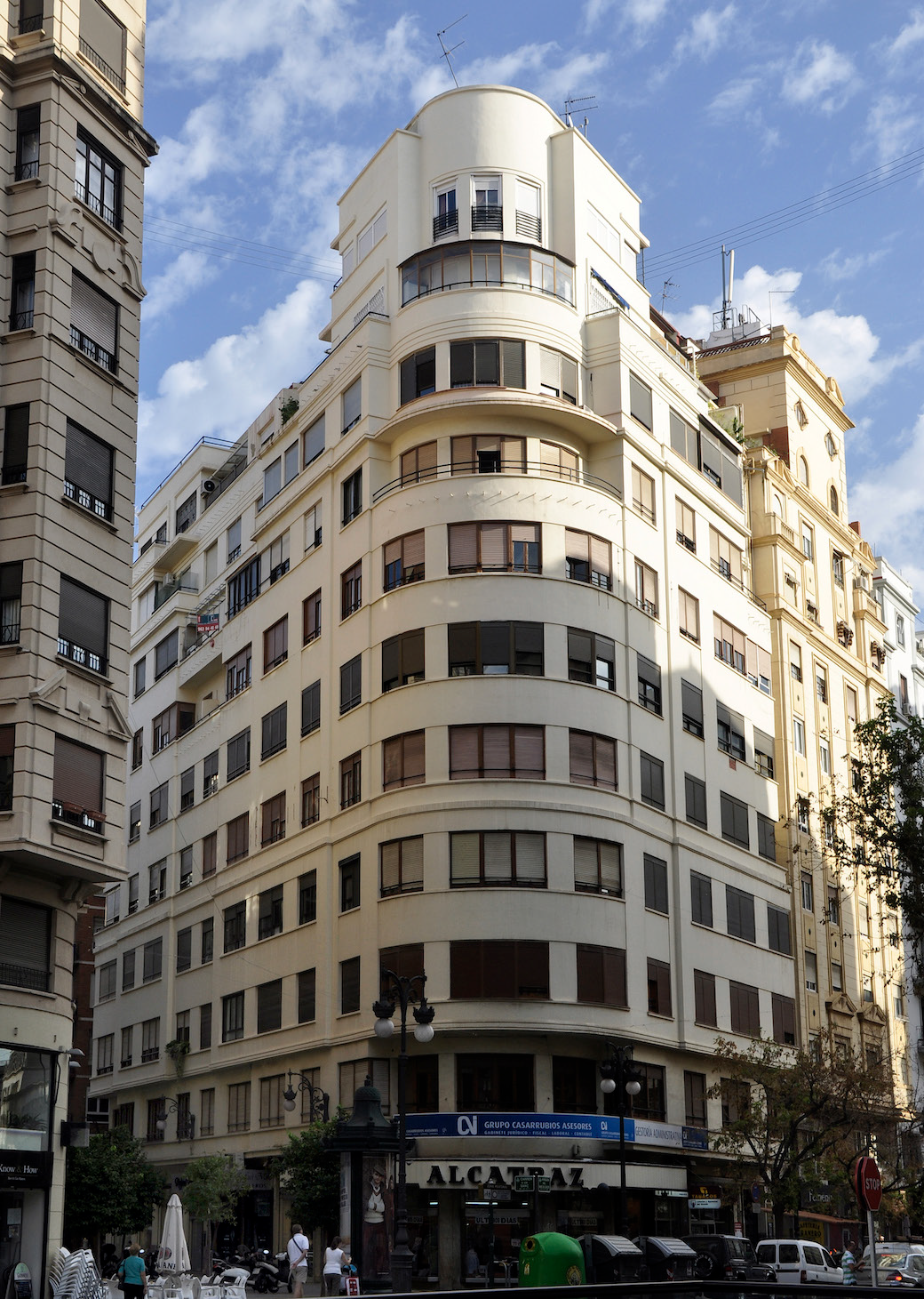 La huella de Goerlich en Valencia