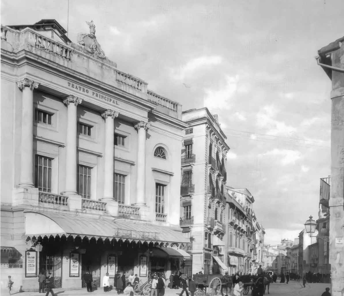 Les sales teatrals a València: mort i resurrecció