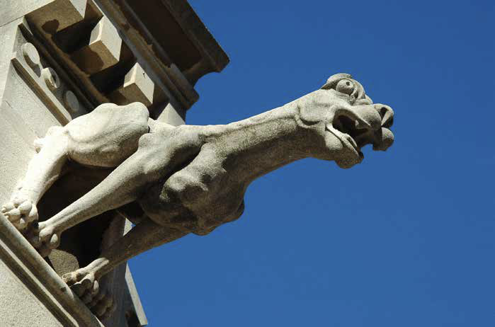 Les pedres del silenci