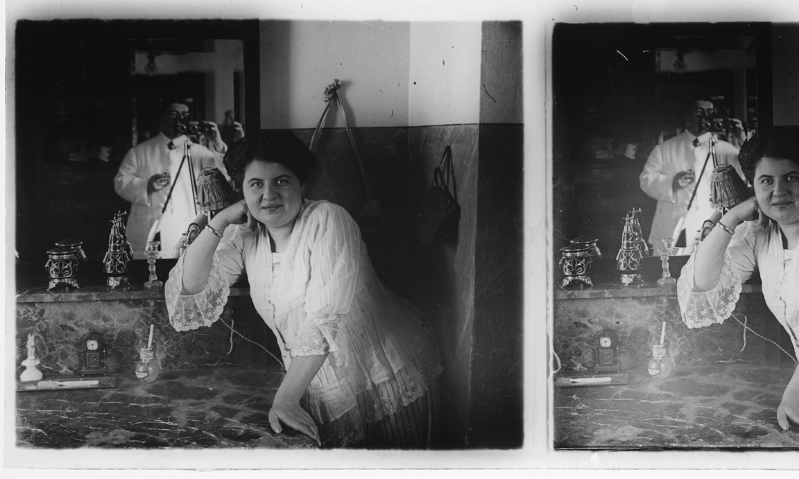 Un aficionat a la fotografia a la València del segle XX