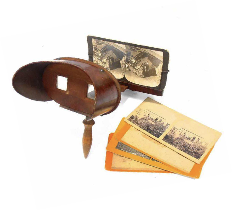 València estereoscòpica a la Biblioteca del Congrés (EUA)