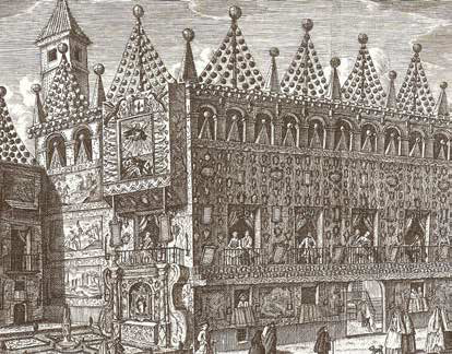 Historias del Palacio de Valeriola